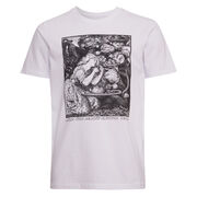 Christina Rossetti Goblin Market t-shirt